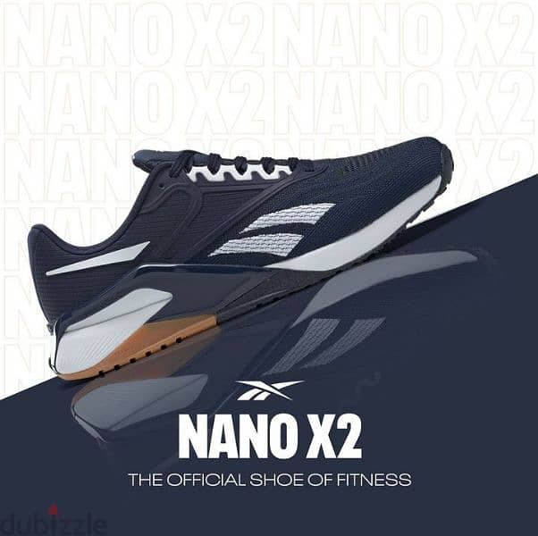 Reebok Nano X2 3