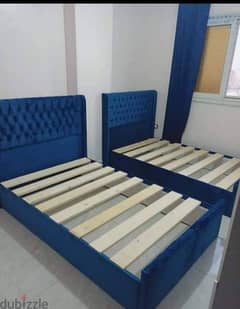 سرير كابتونية بسعر مميز
 خليك فى المضمون مع شركة المتحدة للاثاث الراقي