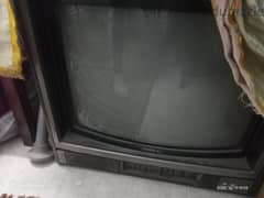 تليفزيون سوني كبير قديم للبيع