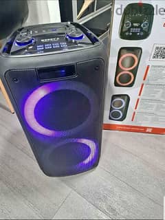 2 speakers for parties. price for each