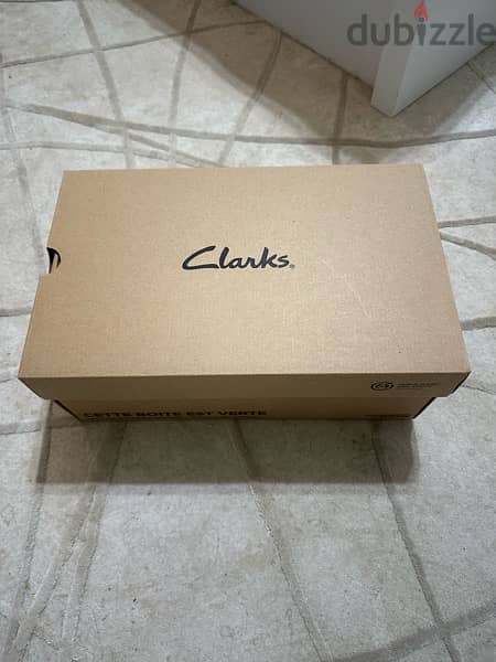 Clark's كلاركس 6