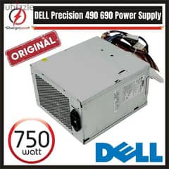 بورات سبلاي Dell precision 490 ورك استيشن الاوريجينال 0
