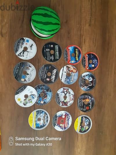 15 ps3 games