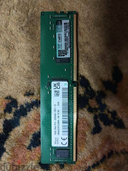 16 GB RAM DDR4 3200 DESKTOP 0