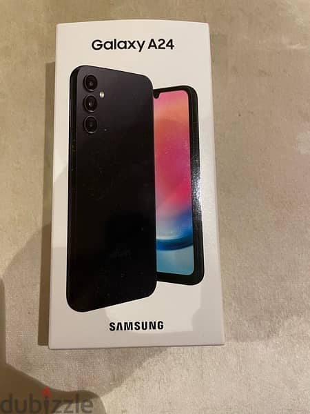 Samsung Samsung A24 6gb ram/128gb ٦ج رام ١٢٨جب 2