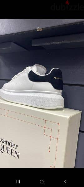 Alexander mcqueen oversized sneakers 3