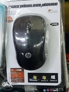 Mouse hp wireless good quality 0