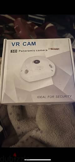 isharp 360 wireless security camera 0