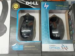 Mouse hp and Dell usb high quality 0