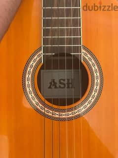Guitar ASH + some equipment