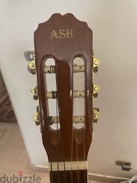Guitar ASH + some equipment 2