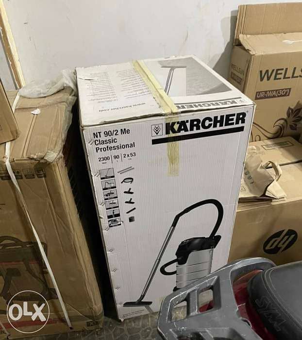 Karcher my 90/2 0