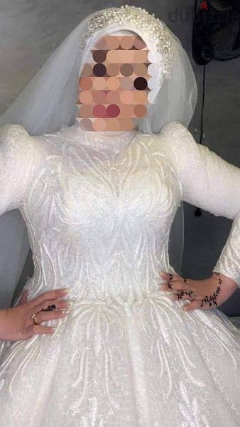 فستان عروسة 2