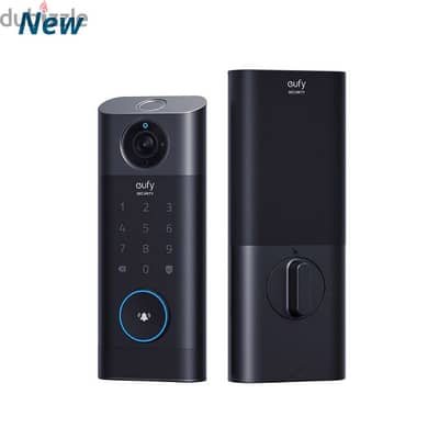 Eufy video camera smart door with Wi-fi كالون باب سمارت