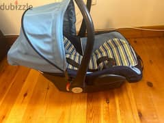 car seat in a very good condition