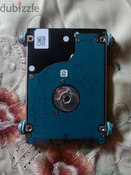 Seagate laptop thin HDD 1