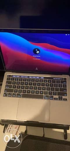 MacBook Pro 2021 M1 chip 0