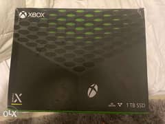 Xbox series X with cyberpunk 2077 and more games 0