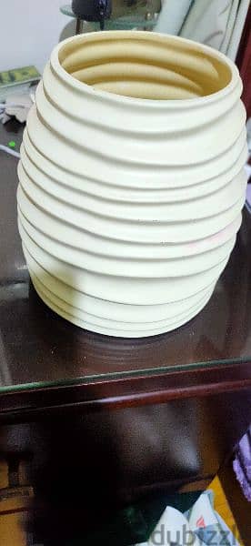 فازه  مودرن ارتفاع 20 سم