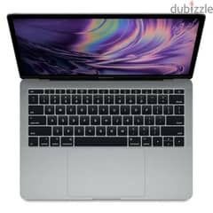 MacBook Pro Mid 2017 13" 2.5GHz i7 16GB, 512 GB SSD
