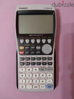 Casio Graphic Calculator 0