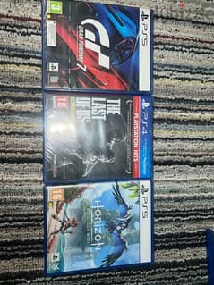ps5 and ps4 games