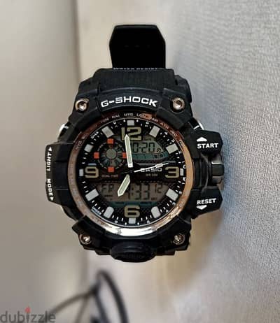 CASIO G-Shock WATCH - ساعة كاسيو جي شوك هاي كوبي