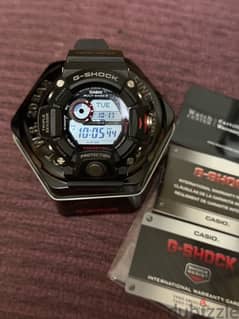 GE SHOCK GW 9400 Casio كسر زيرو