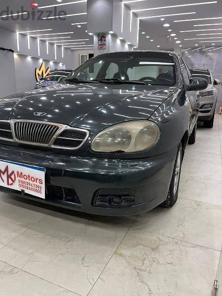 دايو لانوس موديل 2003 ادفع 95000 و استلم عربيتك - Cars for Sale - 199183922