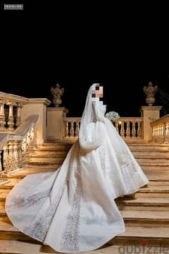 فستان زفاف سوري للبيع