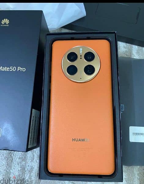 huwawi mate 50pro 0