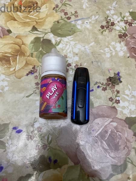 vape minifit with liqued 0