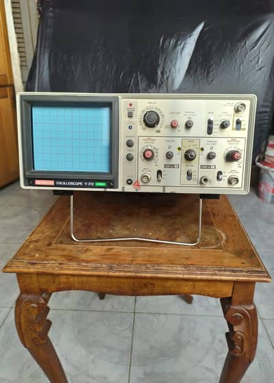 Oscilloscope