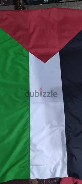 علم فلسطين مقاس  ٦٠سم ×٩٠سم 6