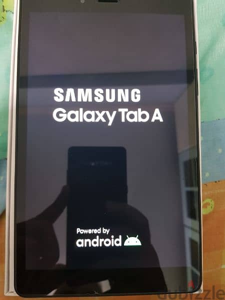 Samsung Galaxy Tab A 8.0  / 2GB Ram / 8.0 Inch / 4G LTE) 0
