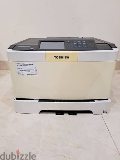 ‫Printer Toshiba e-STUDIO 305 CP - طابعة توشيبا ألوان - أجهزة منزلية ...