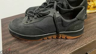 Original Timberland oxford sneakers, Size: 47.5