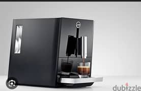 espresso  machine juraA1 0