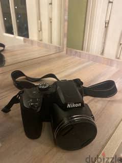 Nikon COOLPIX B500 is sharp quality in low light