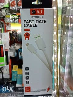 Cable mobile type cfor charge high quality 0