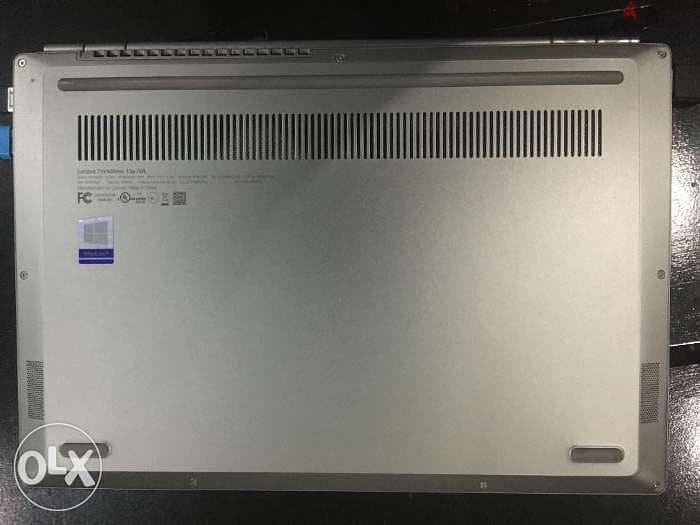 Lenovo ThinkBook 13s-IWL 13.3 inch Screen 3