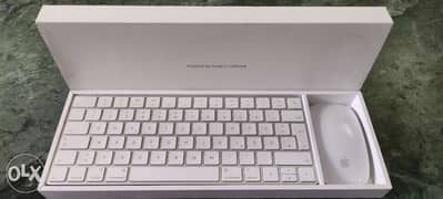 Apple Magic Keyboard 2 With charge Cable 0