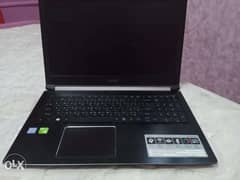 Laptop لابتوب Acer Aspire 5 8 th for Gaming ,graphic design 0