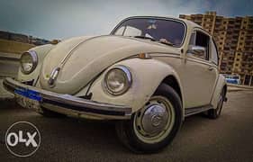 69 VW beetle 0