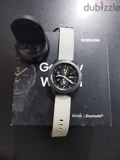 Galaxy watch . 42mm