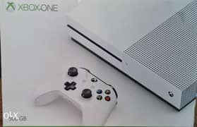 New Xbox ONE S