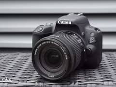 Canon 200d + lens 50 0