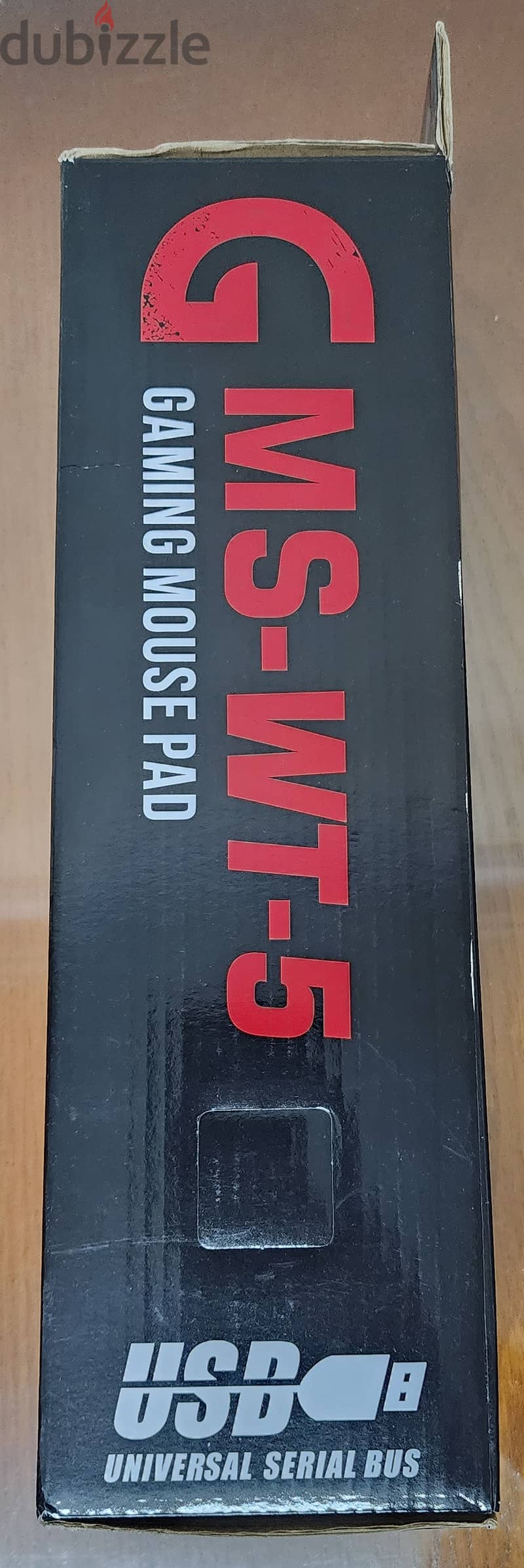 GMS-WT-5 Mouse Pad RGB 3