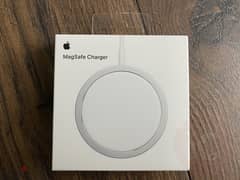 Apple Original Magsafe Charger New شاحن لاسلكي مغناطيس ابل اصلي 0