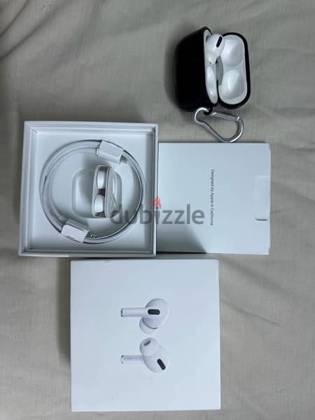 Apple Airbuds Pro Gen 1 1